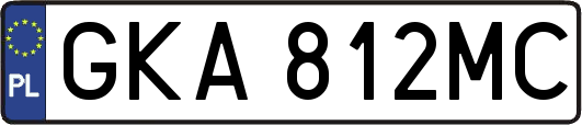 GKA812MC