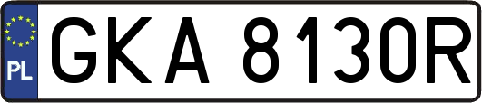 GKA8130R