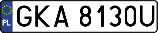 GKA8130U