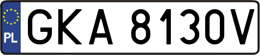 GKA8130V