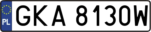 GKA8130W