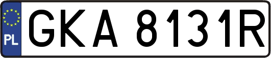 GKA8131R