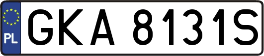 GKA8131S