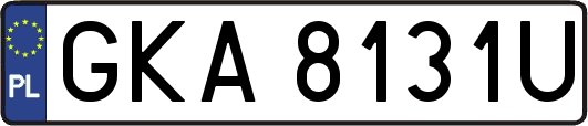 GKA8131U
