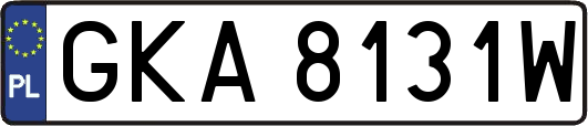 GKA8131W