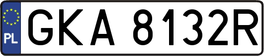GKA8132R
