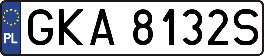 GKA8132S