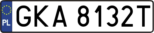 GKA8132T