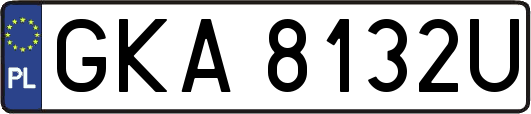 GKA8132U