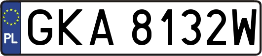GKA8132W