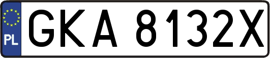 GKA8132X