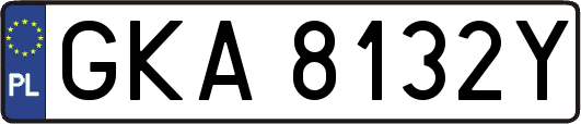 GKA8132Y