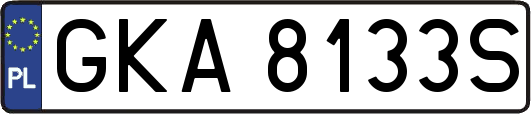 GKA8133S