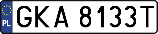 GKA8133T