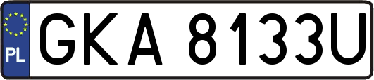 GKA8133U
