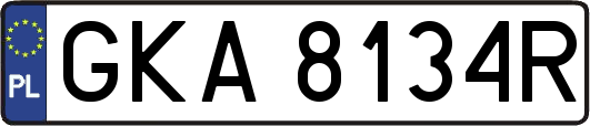 GKA8134R