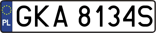 GKA8134S