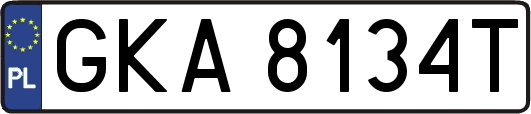 GKA8134T