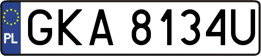 GKA8134U