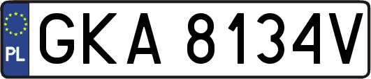 GKA8134V
