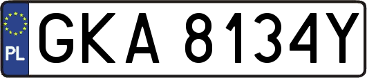 GKA8134Y