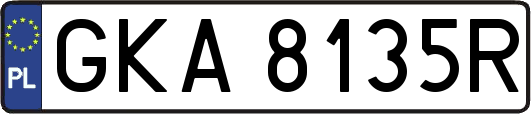 GKA8135R