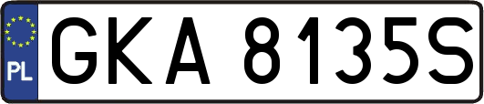 GKA8135S