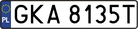 GKA8135T