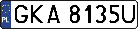 GKA8135U
