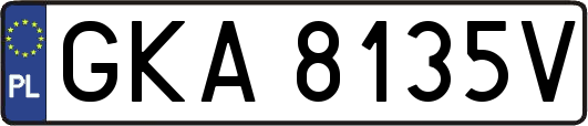 GKA8135V