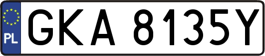 GKA8135Y