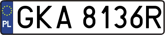 GKA8136R