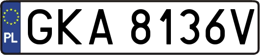 GKA8136V