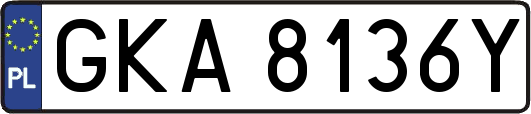 GKA8136Y