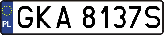GKA8137S