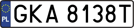 GKA8138T