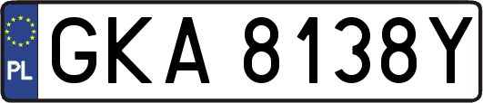 GKA8138Y