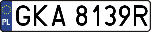 GKA8139R