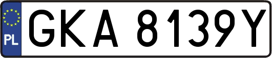 GKA8139Y