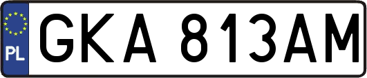 GKA813AM