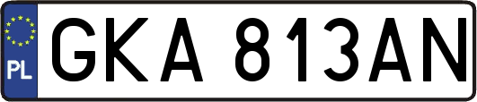 GKA813AN