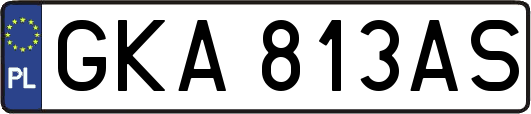 GKA813AS