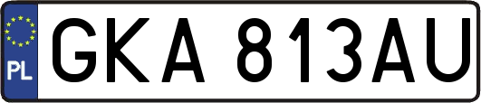 GKA813AU