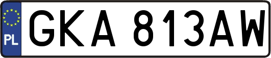 GKA813AW