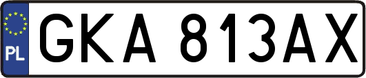 GKA813AX