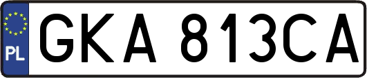 GKA813CA