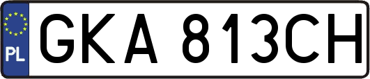 GKA813CH