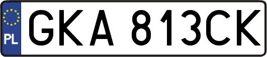 GKA813CK