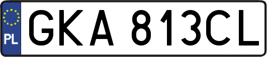 GKA813CL