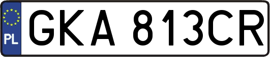 GKA813CR